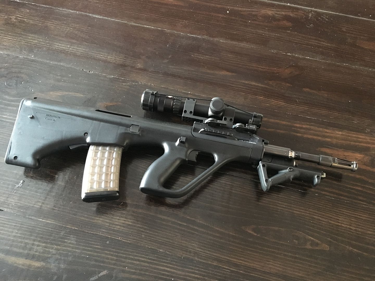 AUG - Slings/Swivels/Mounts